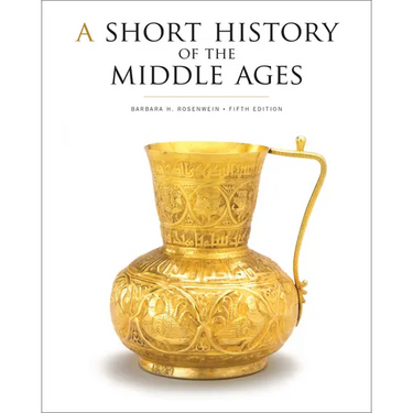 A Short History of the Middle Ages, Fifth Edition