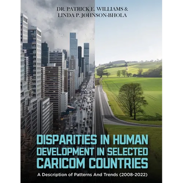Disparities in Human Development in Selected Caricom Countries: A Description of Patterns and Trends (2008-2022)