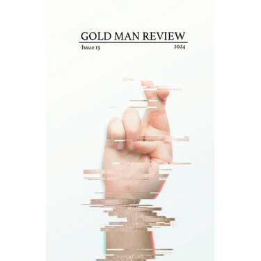 Gold Man Review Issue 13
