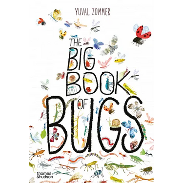 The Big Book of Bugs