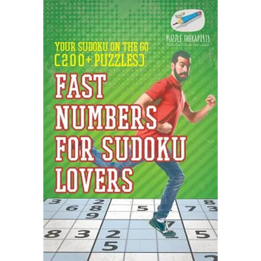 Fast Numbers for Sudoku Lovers Your Sudoku On The Go (200+ Puzzles)
