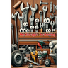 The Garage's Awakening: Tales of Tools with Heart