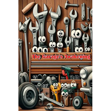 The Garage's Awakening: Tales of Tools with Heart