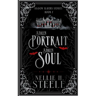 Stolen Portrait Stolen Soul: A Shadow Slayers Story