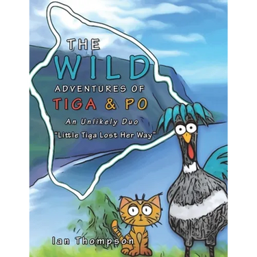 The Wild Adventures of Tiga & Po: An Unlikely Duo