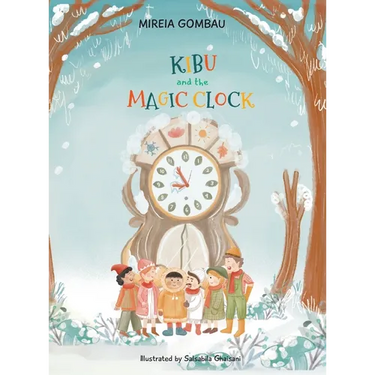 Kibu and the Magic Clock