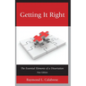 Getting It Right: The Essential Elements of a Dissertation