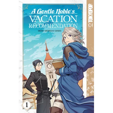 A Gentle Noble's Vacation Recommendation, Volume 1