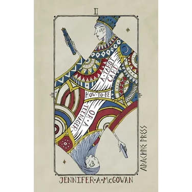 How to be a Tarot Card (or a Teenager)