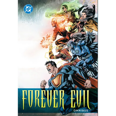 Forever Evil Omnibus