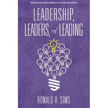 Leadership, Leaders and Leading