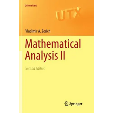 Mathematical Analysis II