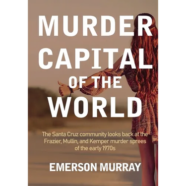 Murder Capital of the World