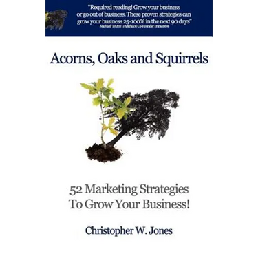 Acorns, Oaks and Squirrels