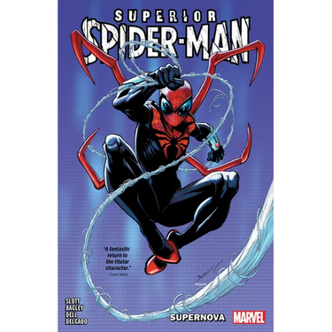 Superior Spider-Man Vol. 1: Supernova