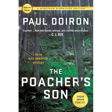 The Poacher's Son: The First Mike Bowditch Mystery
