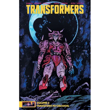 Transformers Vol. 2