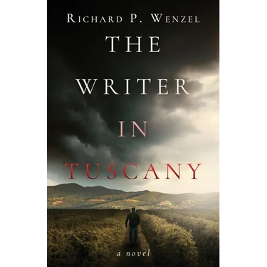 The Writer in Tuscany