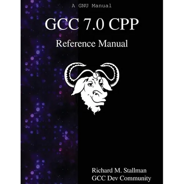 GCC 7.0 CPP Reference Manual