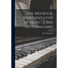 The Medieval Representative of Music, Jubal or Tubalcain?