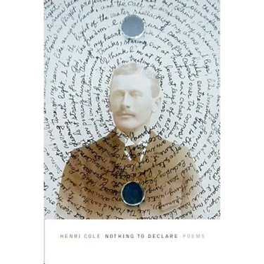 Nothing to Declare: Poems