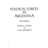 Political Forces in Argentina, Third Edition