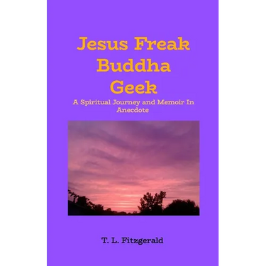 Jesus Freak Buddha Geek