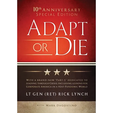 Adapt or Die: 10th Anniversary Special Edition