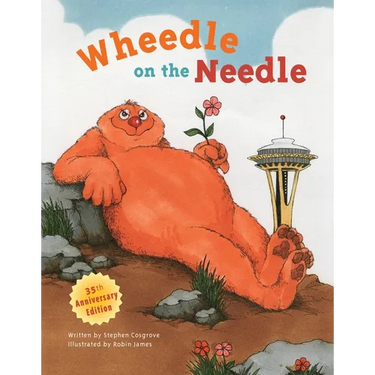 Wheedle on the Needle: (Classic Children's Books)