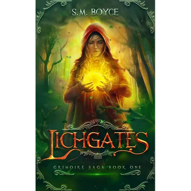 Lichgates: an Epic Fantasy Adventure