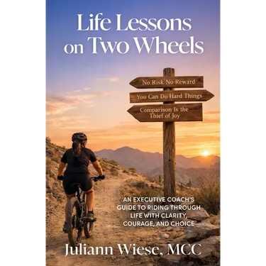 Life Lessons on Two Wheels