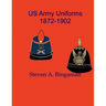 US Army Uniforms 1872-1902