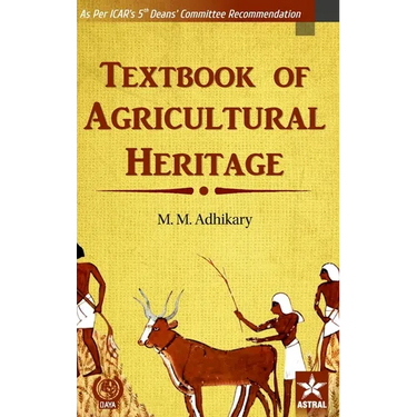Textbook of Agricultural Heritage
