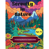 Serenity in Nature: A Coloring Book for Creative Kids