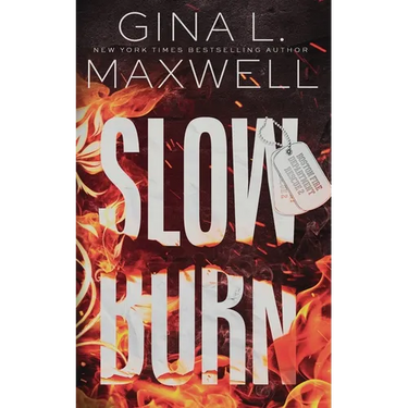Slow Burn: A Boston Heat Novel