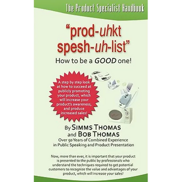 The Product Specialist Handbook