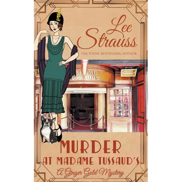 Murder at Madame Tussauds