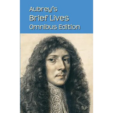 Aubrey's Brief Lives: Omnibus Edition