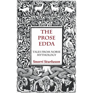 The Prose Edda - Tales from Norse Mythology