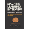 Machine Learning Interview Questions and Answers