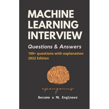 Machine Learning Interview Questions and Answers