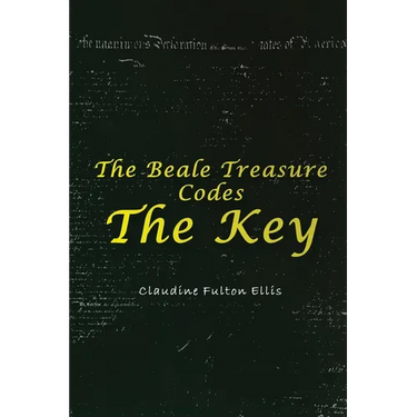 The Beale Treasure Codes: The Key