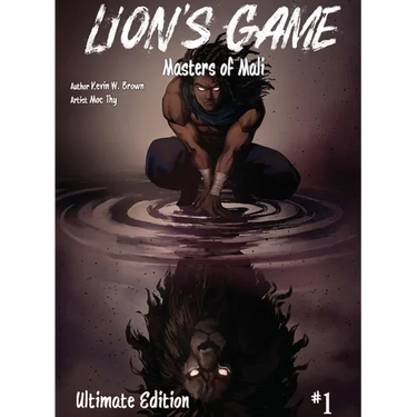 Lion's Game, Vol 1: Masters of Mali