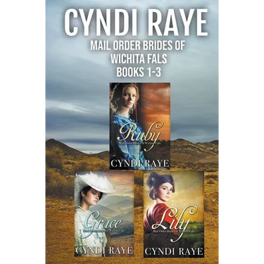 Mail Order Brides of Wichita Falls Books 1-3