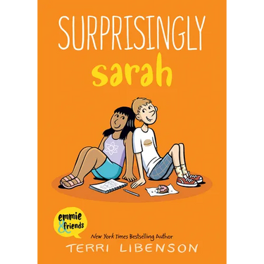 Surprisingly Sarah