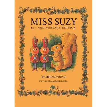 Miss Suzy: 60th Anniversary Edition