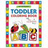 My Alphabet Toddler Coloring Book with The Learning Bugs: Fun Educational Coloring Books for Toddlers & Kids Ages 2, 3, 4 & 5 - Activity Book Teaches