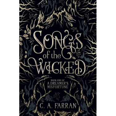 Songs of the Wicked: Book One of A Dreamer's Misfortune
