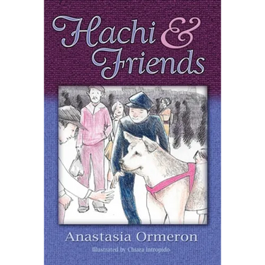 Hachi and Friends