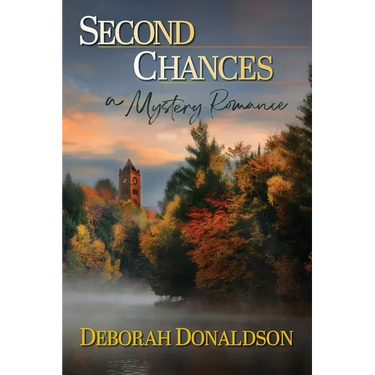 Second Chances: A Mystery Romance